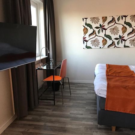 Hotell Lycksele Exterior foto
