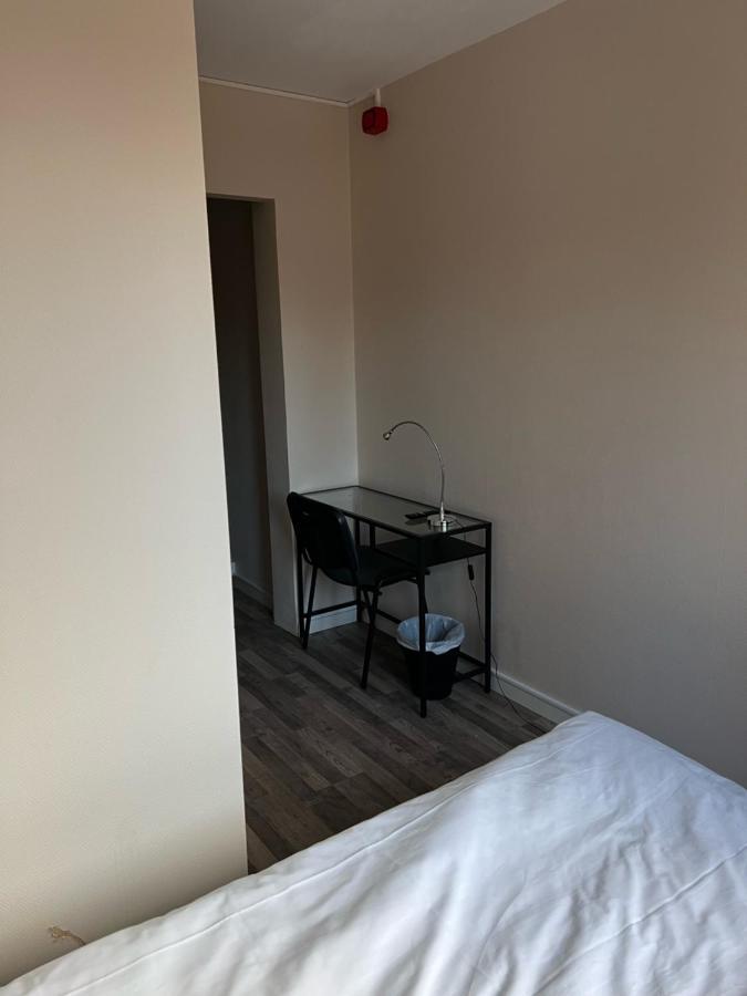 Hotell Lycksele Exterior foto