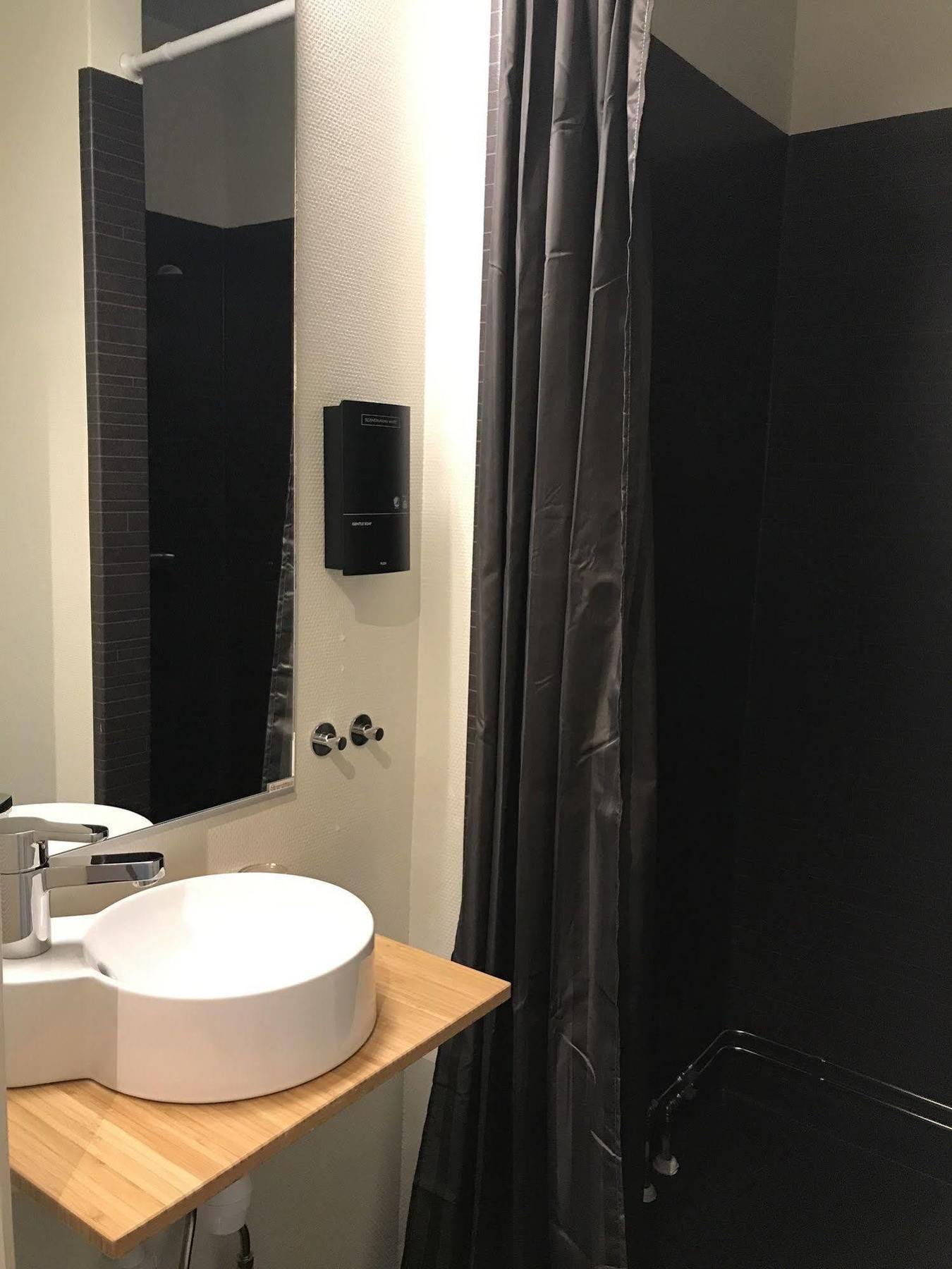 Hotell Lycksele Exterior foto