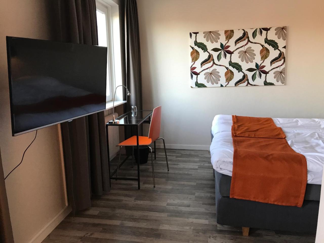 Hotell Lycksele Exterior foto