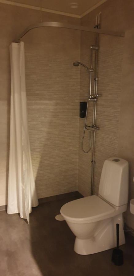 Hotell Lycksele Exterior foto