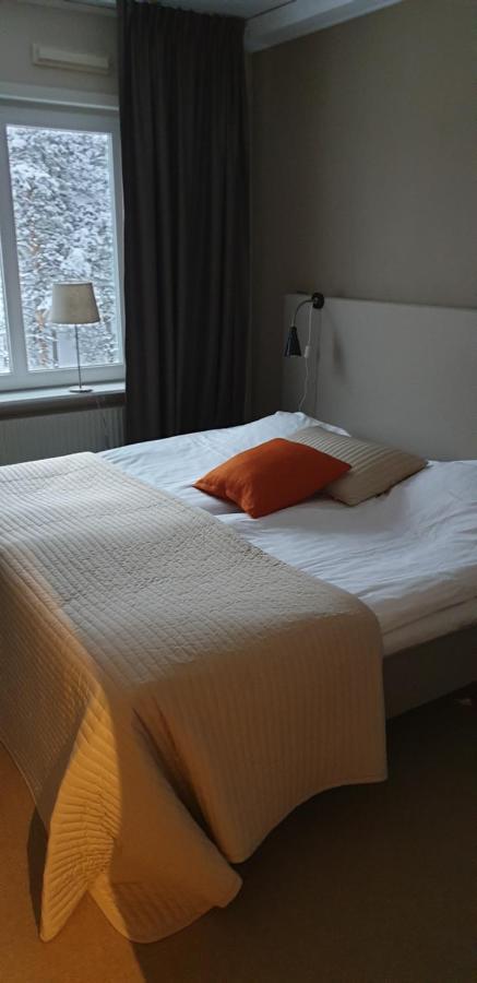Hotell Lycksele Exterior foto