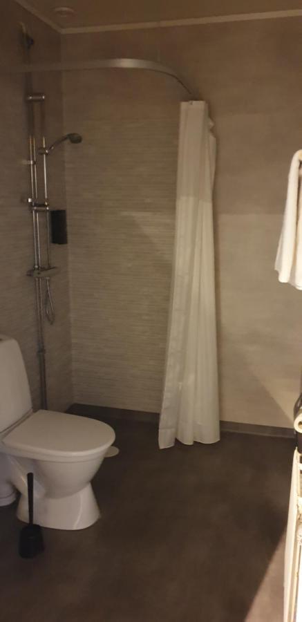 Hotell Lycksele Exterior foto