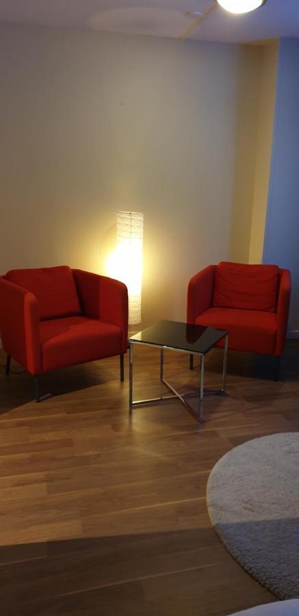 Hotell Lycksele Exterior foto