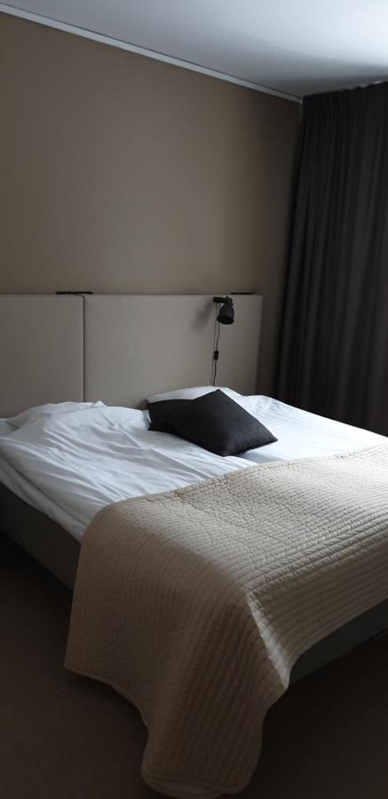 Hotell Lycksele Exterior foto